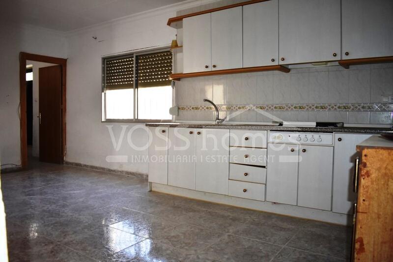 VH1947: Village / Town House for Sale in Huércal-Overa Villages