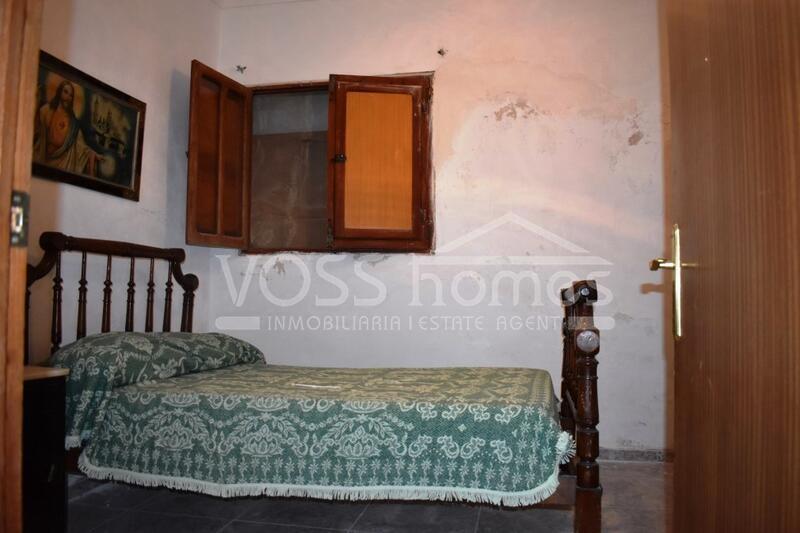 VH1947: Stadthaus zu verkaufen im Huércal-Overa Dörfer
