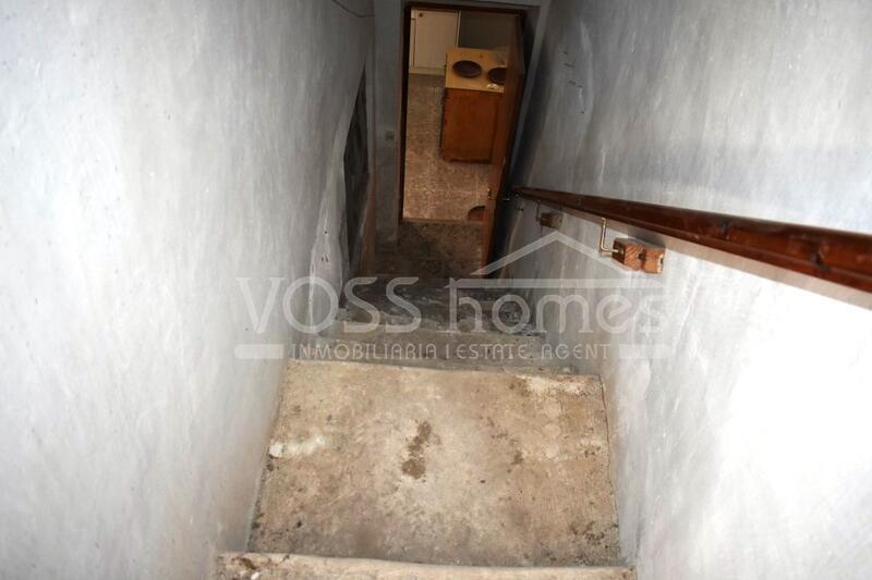 VH1947: Village / Town House for Sale in Huércal-Overa Villages