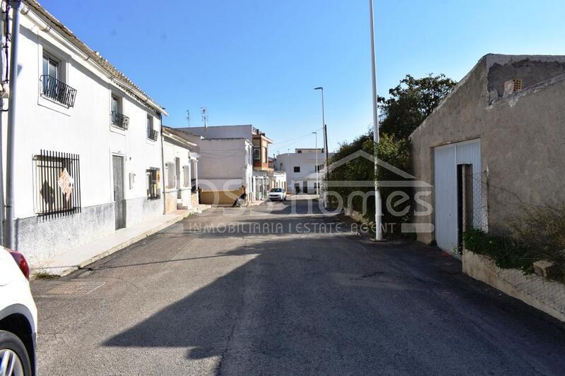 VH1947: Maison de ville à vendre dans Villages Huércal-Overa