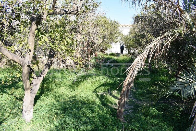 VH1947: Maison de ville à vendre dans Villages Huércal-Overa