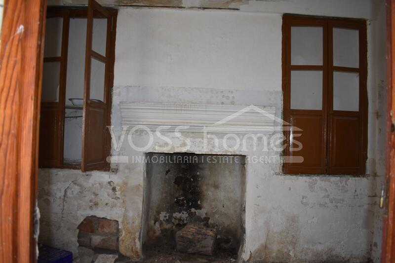 VH1948: Cortijo Bianca, Деревенский дом продается в Taberno, Almería