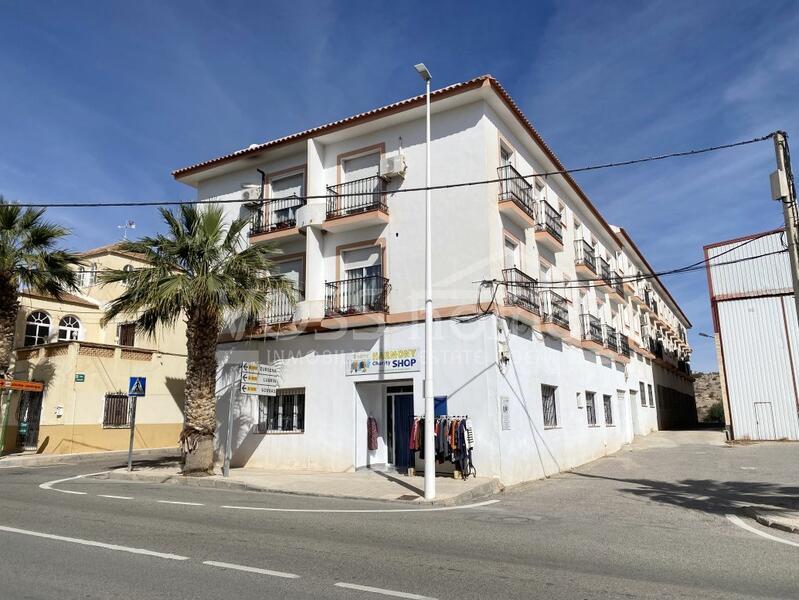 Apartment Carlow dans La Alfoquia, Almería
