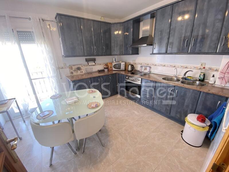 VH1950: Apartment Carlow, Appartement à vendre dans La Alfoquia, Almería