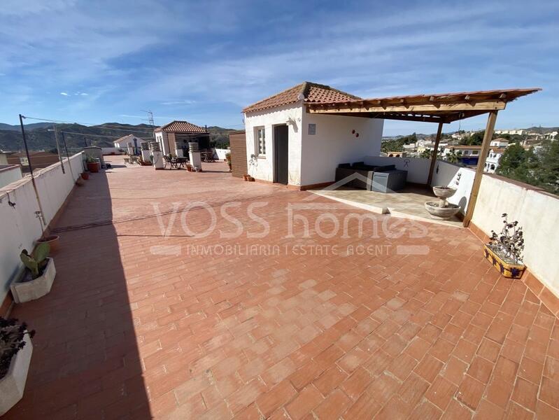 VH1950: Apartment Carlow, Appartement à vendre dans La Alfoquia, Almería