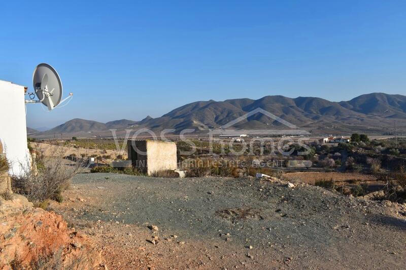 VH1951: Country House / Cortijo for Sale in Huércal-Overa Countryside