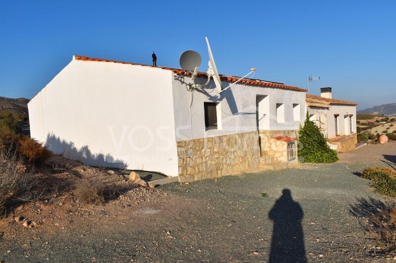 VH1951: Casa Luz, Casa de Campo en venta en Huércal-Overa, Almería