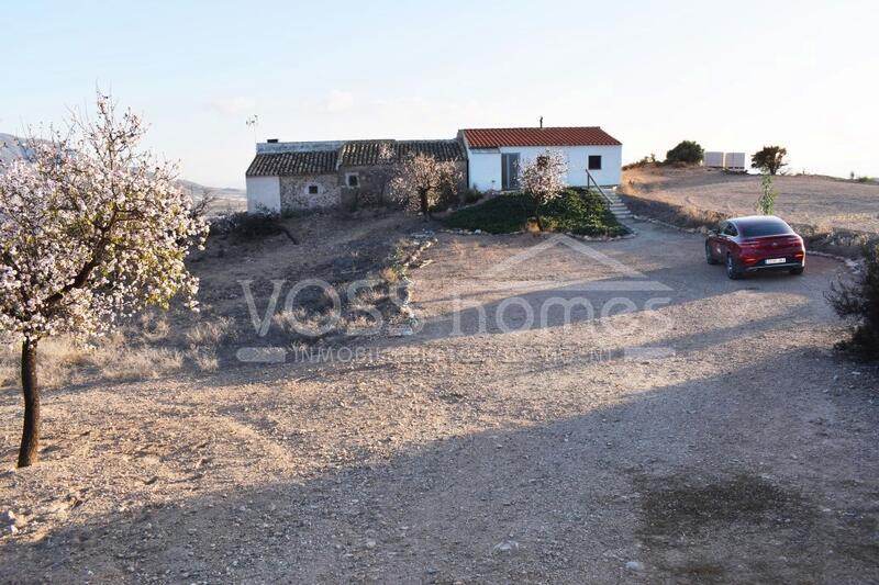 VH1951: Landhaus zu verkaufen im Huércal-Overa Landschaft