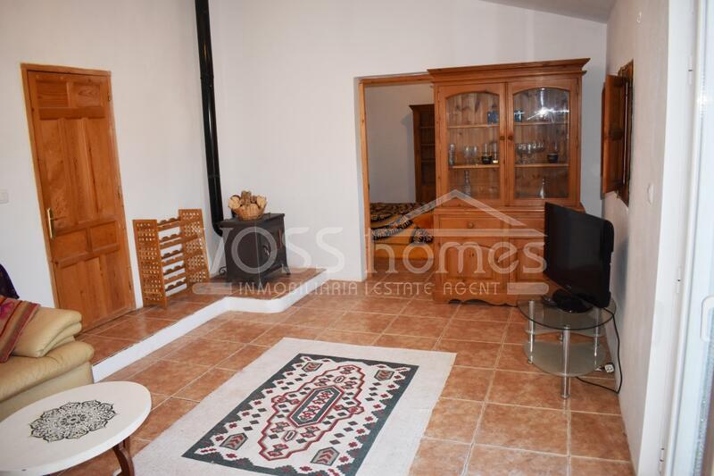 VH1951: Country House / Cortijo for Sale in Huércal-Overa Countryside