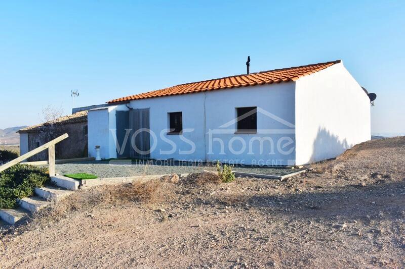 VH1951: Casa Luz, Country House / Cortijo for Sale in Huércal-Overa, Almería