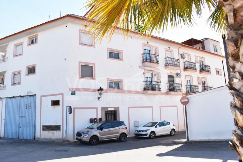 VH1956: Apartment Herrera, Apartamento en venta en La Alfoquia, Almería