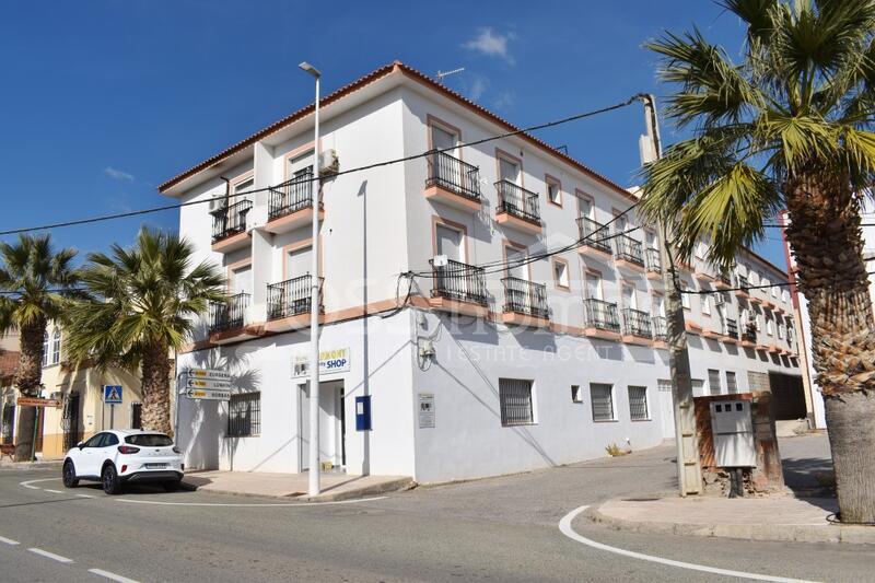 Apartment Herrera en La Alfoquia, Almería