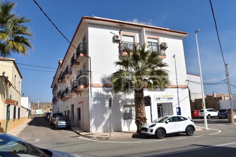 VH1956: Apartment Herrera, Apartamento en venta en La Alfoquia, Almería