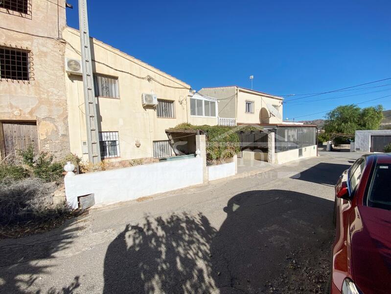 VH1957: Casa de pueblo en venta en Zona de Zurgena