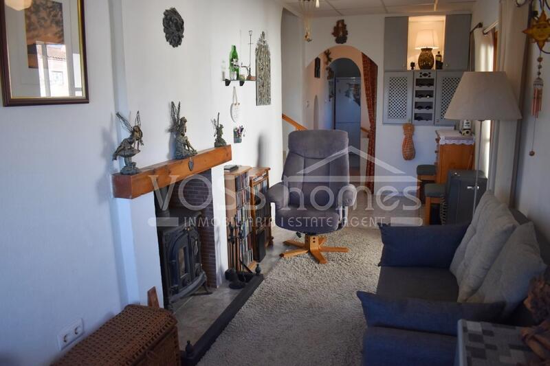 VH1957: Village / Town House for Sale in Zurgena Area