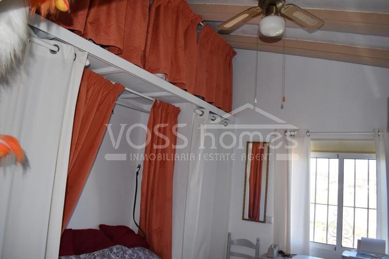 VH1957: Village / Town House for Sale in Zurgena Area