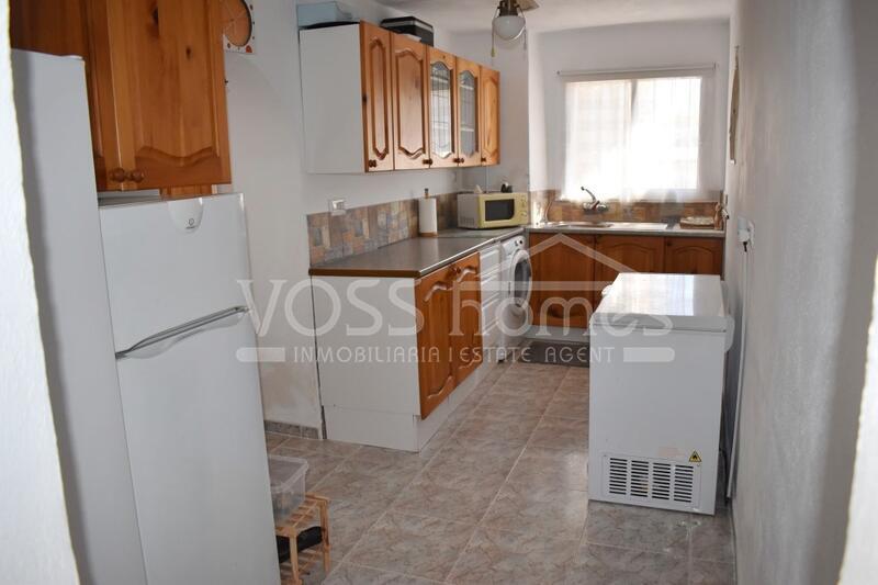 VH1957: Village / Town House for Sale in Zurgena Area