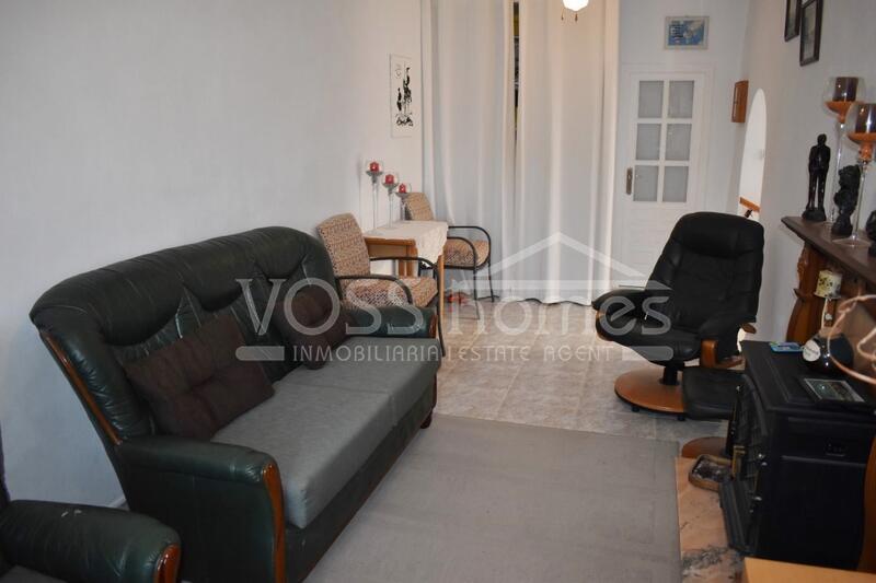 VH1957: Village / Town House for Sale in Zurgena Area