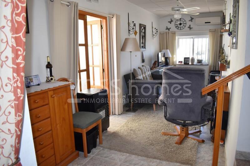 VH1957: Village / Town House for Sale in Zurgena Area