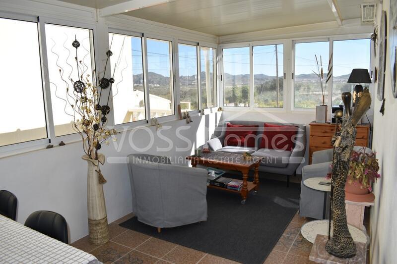 VH1957: Casa Cometa, Village / Town House for Sale in Zurgena, Almería