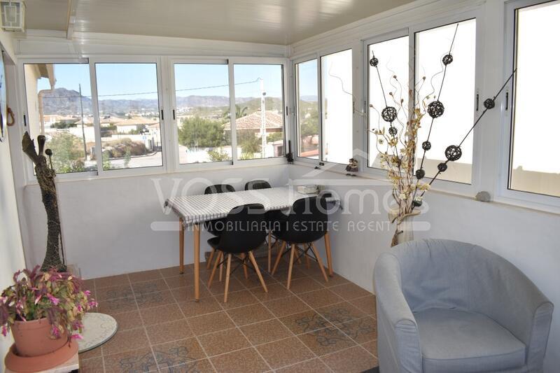 VH1957: Casa Cometa, Stadthaus zu verkaufen im Zurgena, Almería
