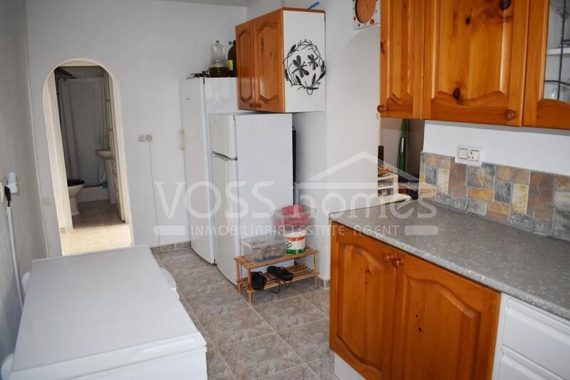 VH1957: Village / Town House for Sale in Zurgena Area