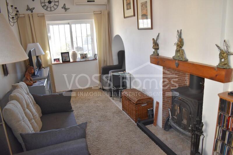 VH1957: Casa Cometa, Maison de ville à vendre dans Zurgena, Almería