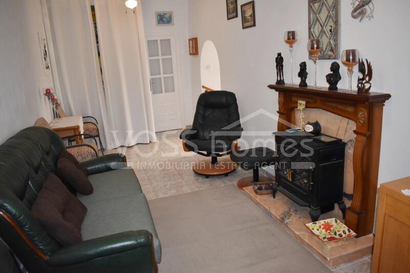 VH1957: Village / Town House for Sale in Zurgena Area