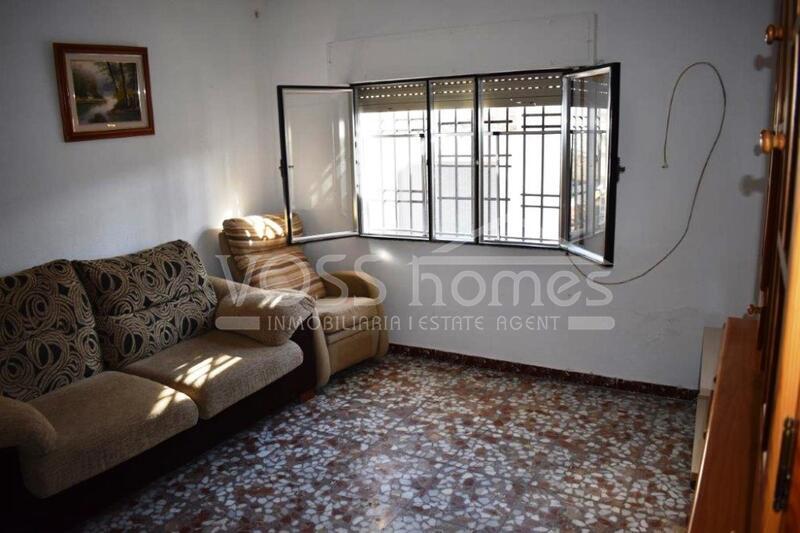 VH1961: Village / Town House for Sale in Zurgena Area