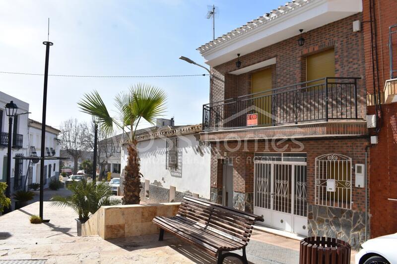 Casa Kiko im Taberno, Almería