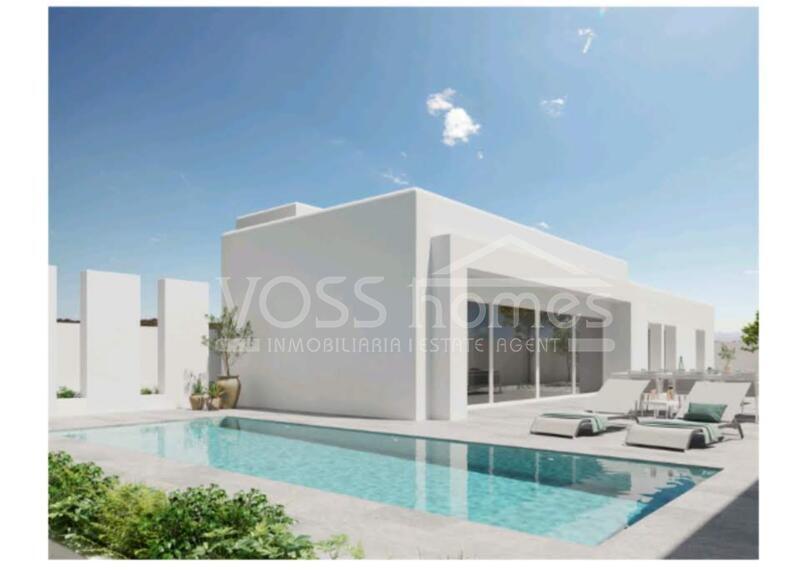 Villas Mecon en Huércal-Overa, Almería