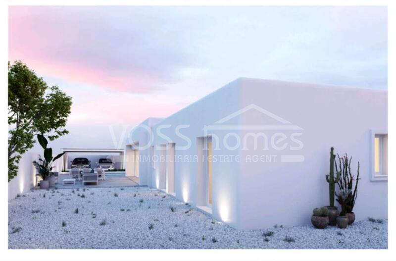 VH1970: Villa - Off Plan for Sale in Huércal-Overa Countryside