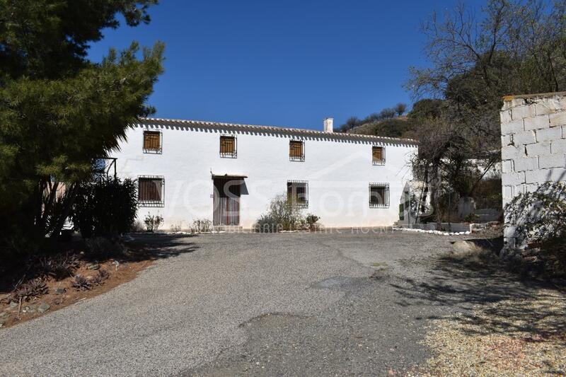 VH1973: Casa Buena, Landhaus zu verkaufen im Huércal-Overa, Almería