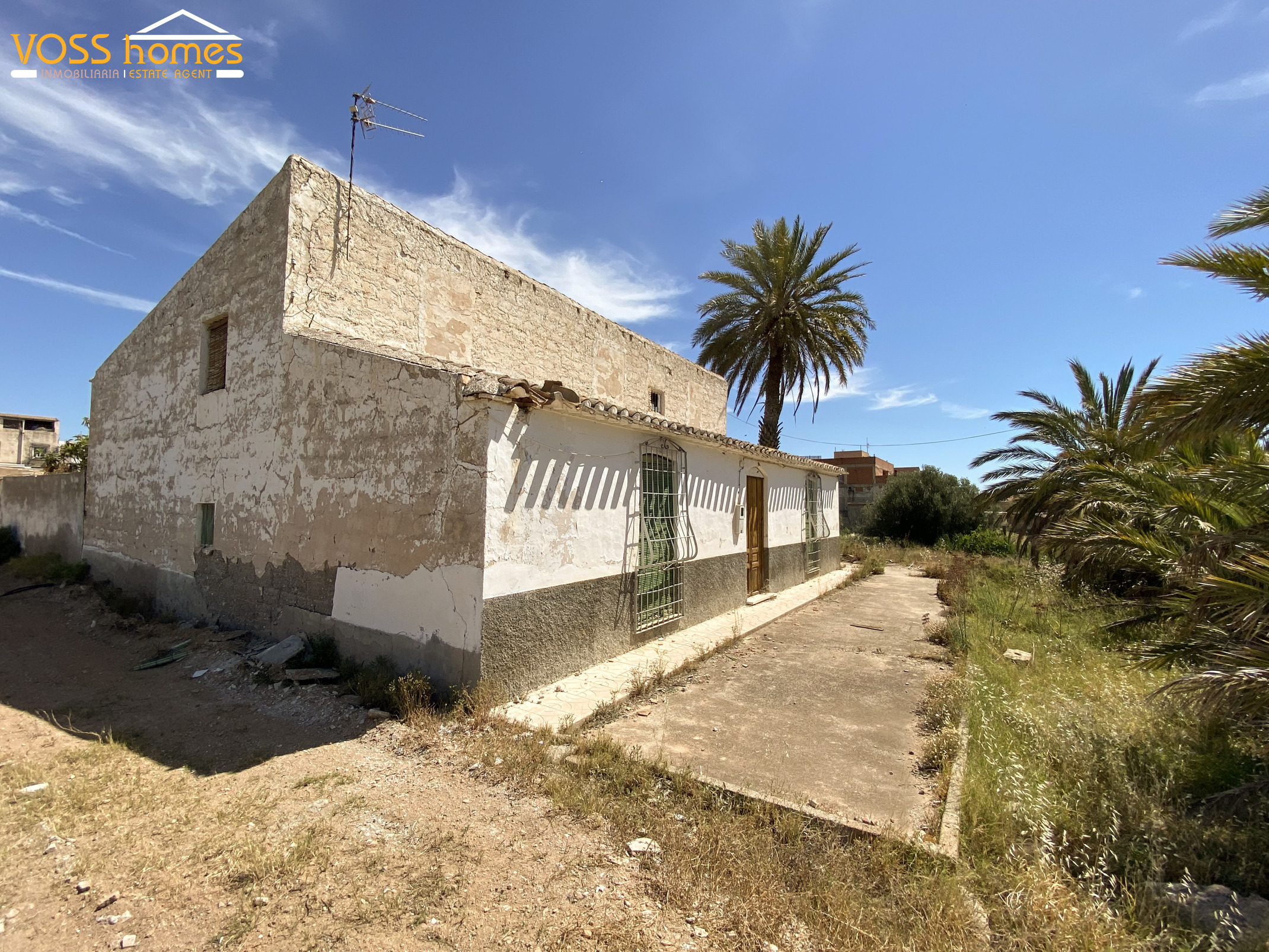 VH1981: Country House / Cortijo for Sale in La Alfoquia Area
