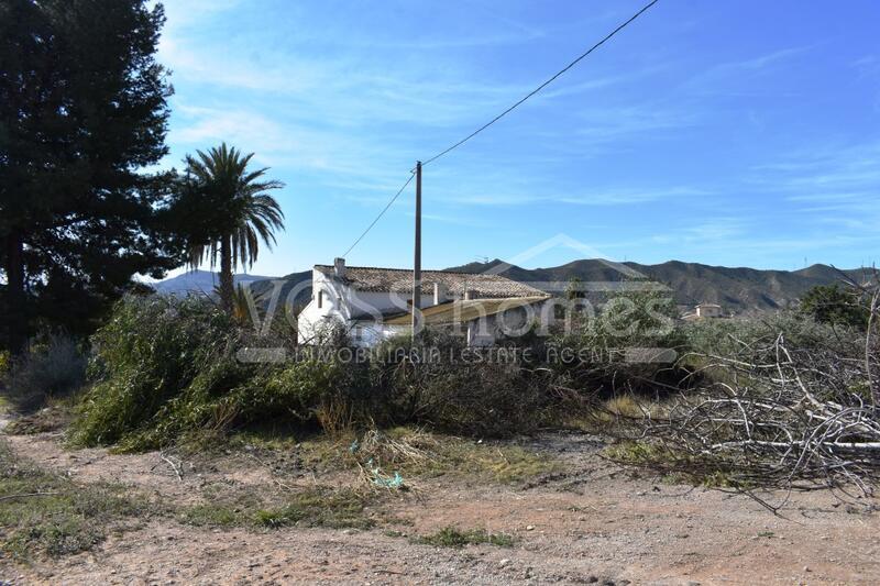 VH1981: Landhuis te koop in La Alfoquia gebied