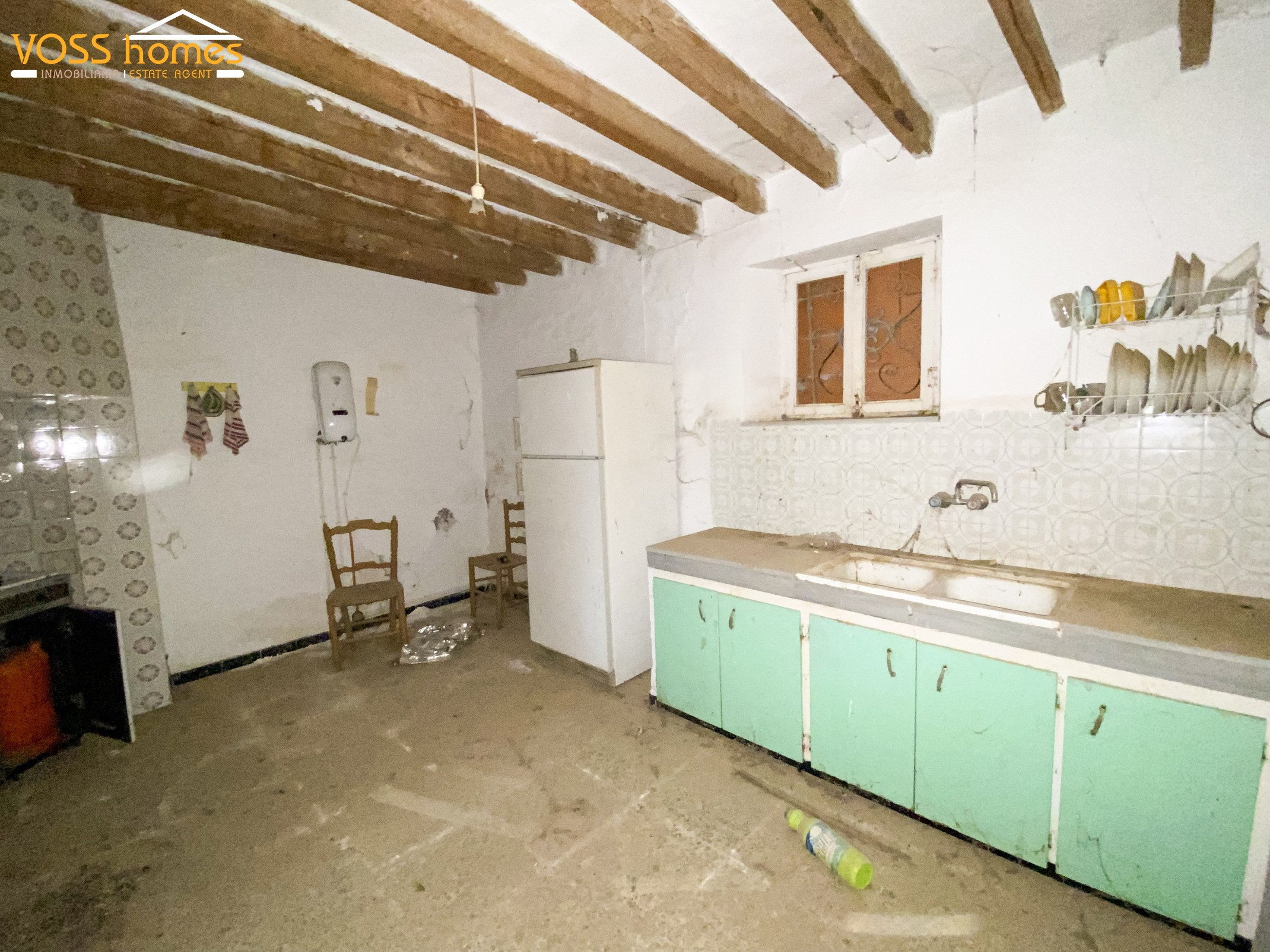 VH1981: Country House / Cortijo for Sale in La Alfoquia Area