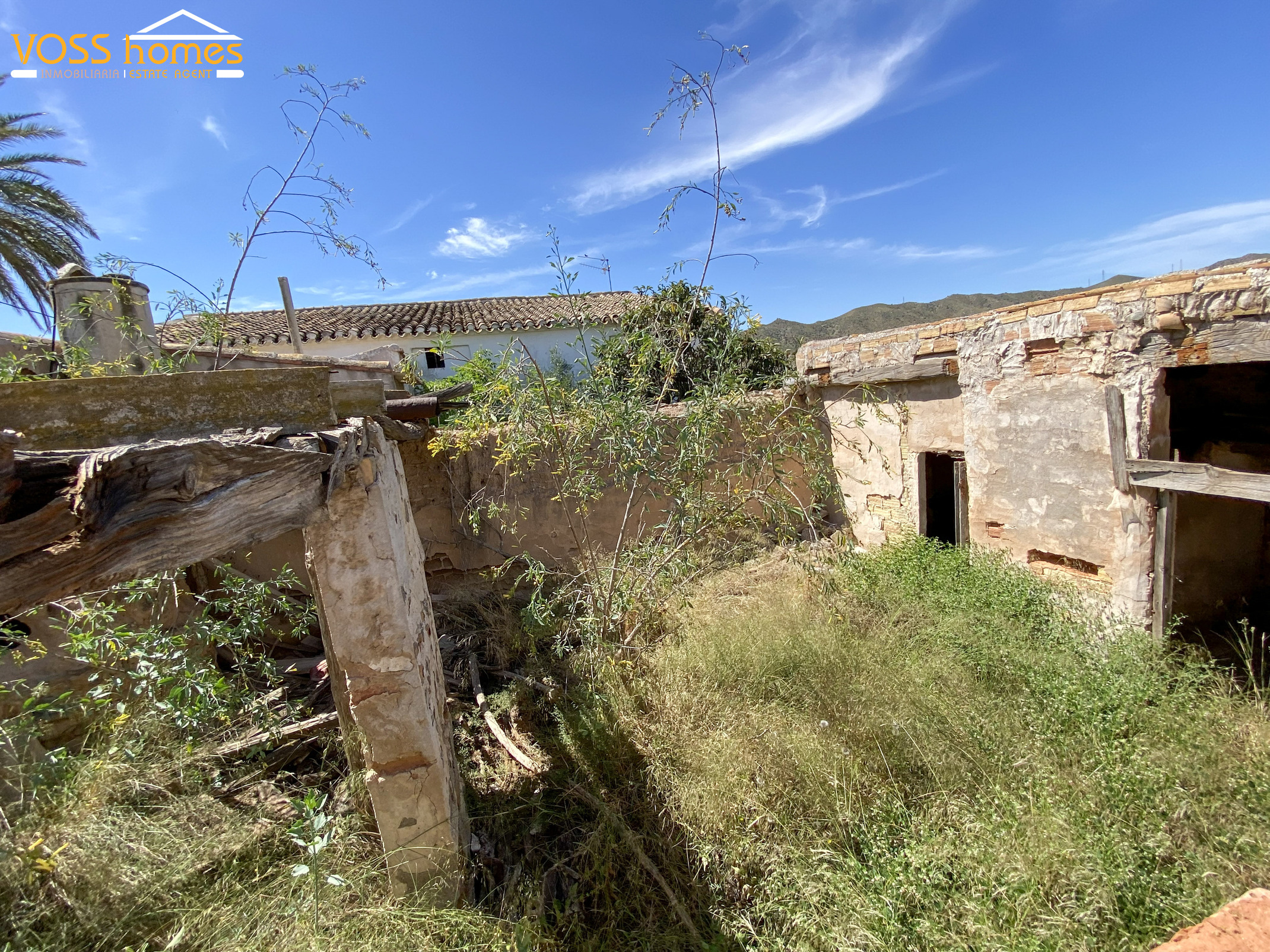 VH1981: Country House / Cortijo for Sale in La Alfoquia Area