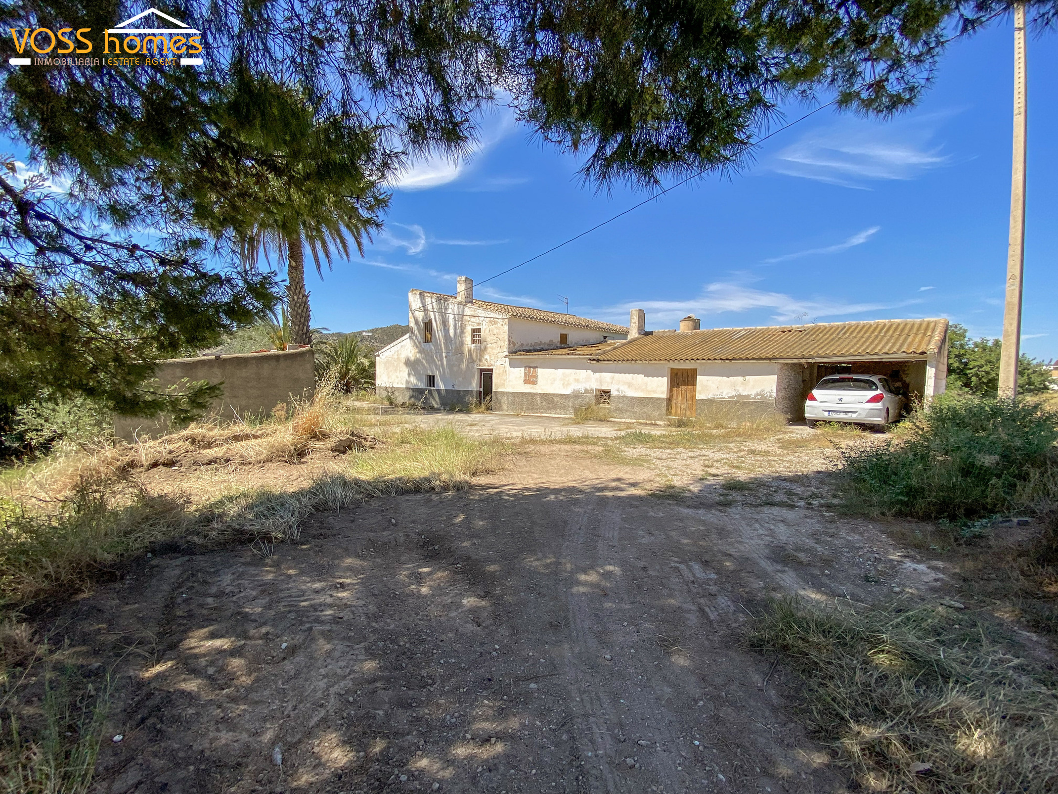 VH1981: Country House / Cortijo for Sale in La Alfoquia Area