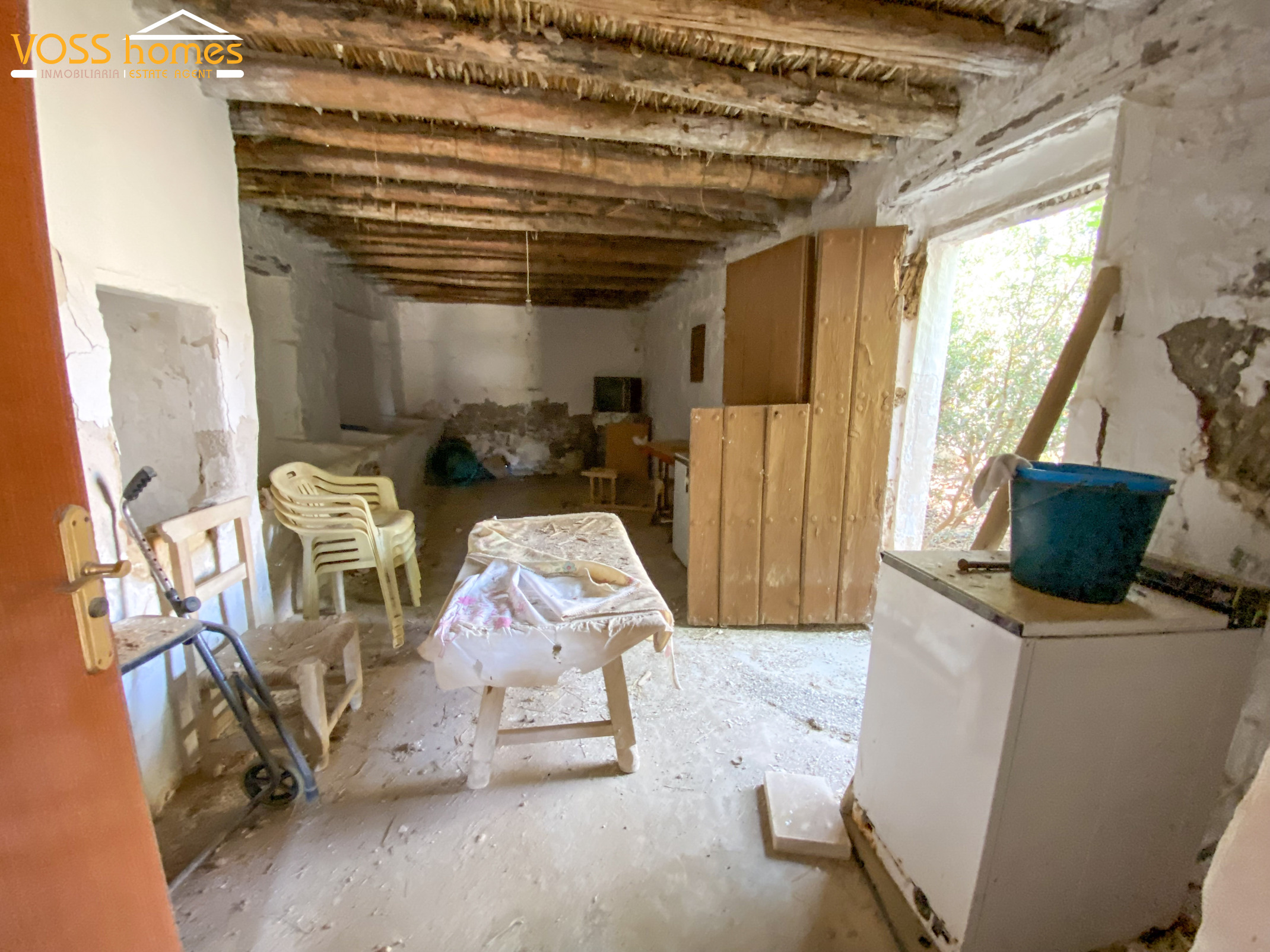 VH1981: Country House / Cortijo for Sale in La Alfoquia Area
