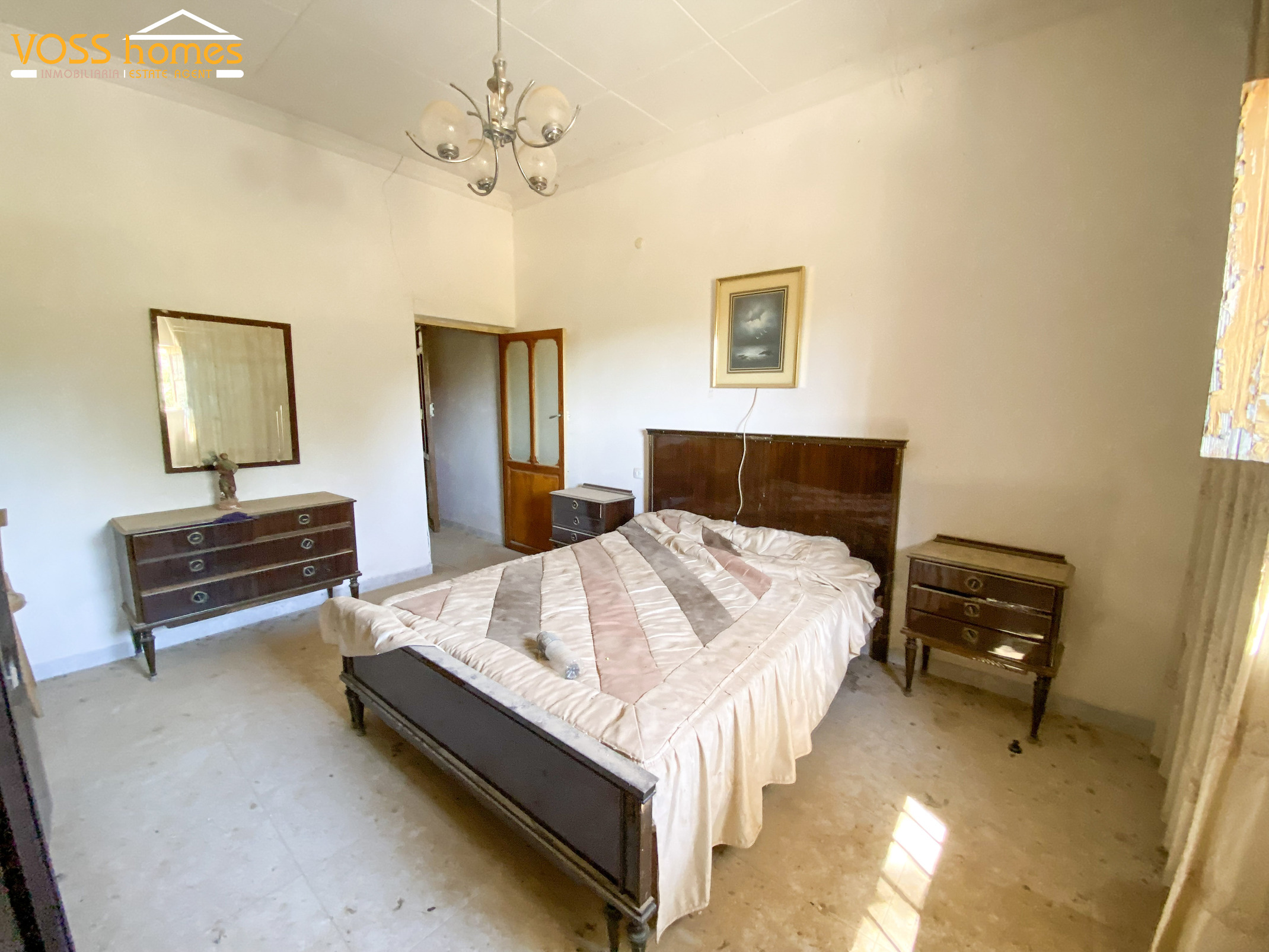 VH1981: Country House / Cortijo for Sale in La Alfoquia Area