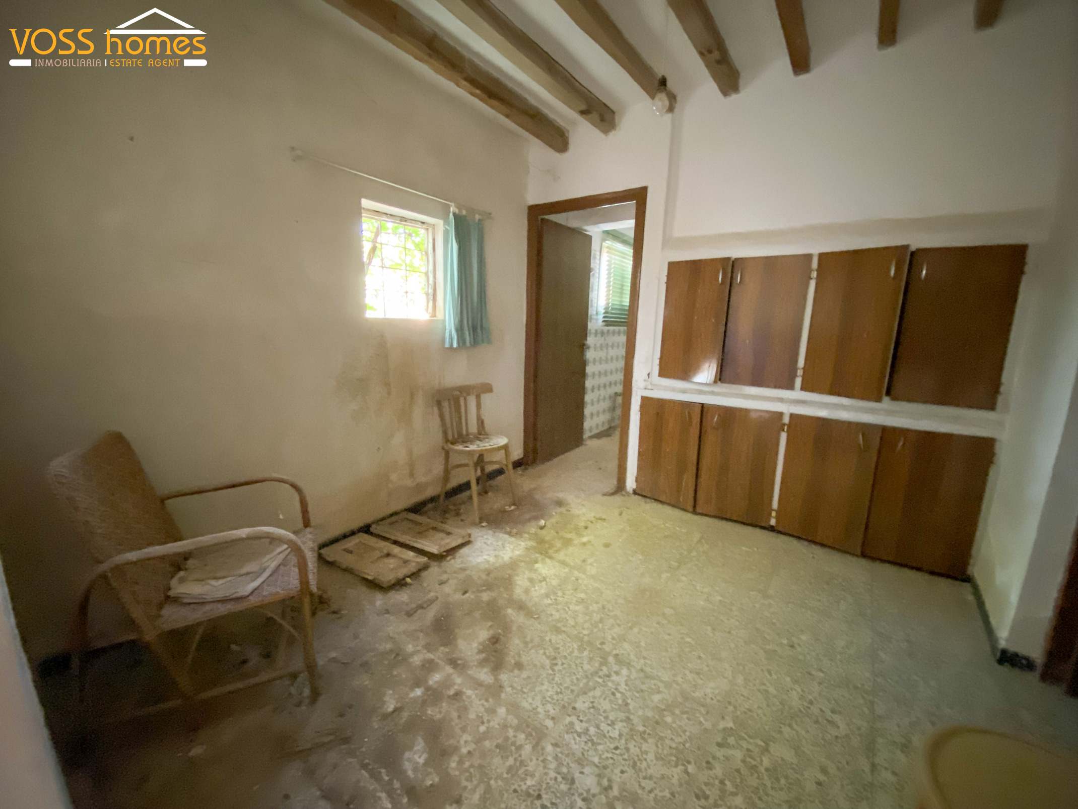 VH1981: Country House / Cortijo for Sale in La Alfoquia Area