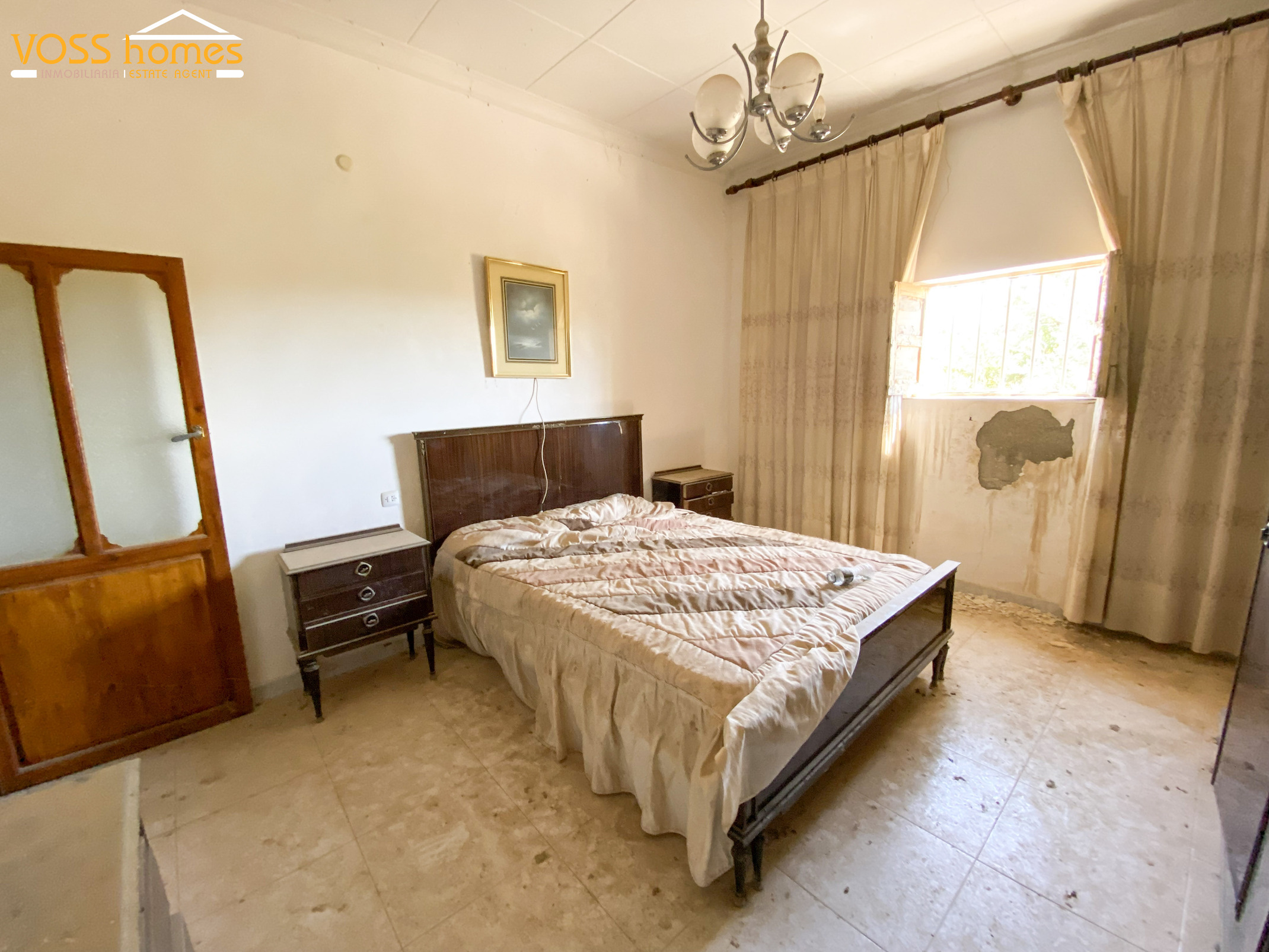VH1981: Country House / Cortijo for Sale in La Alfoquia Area