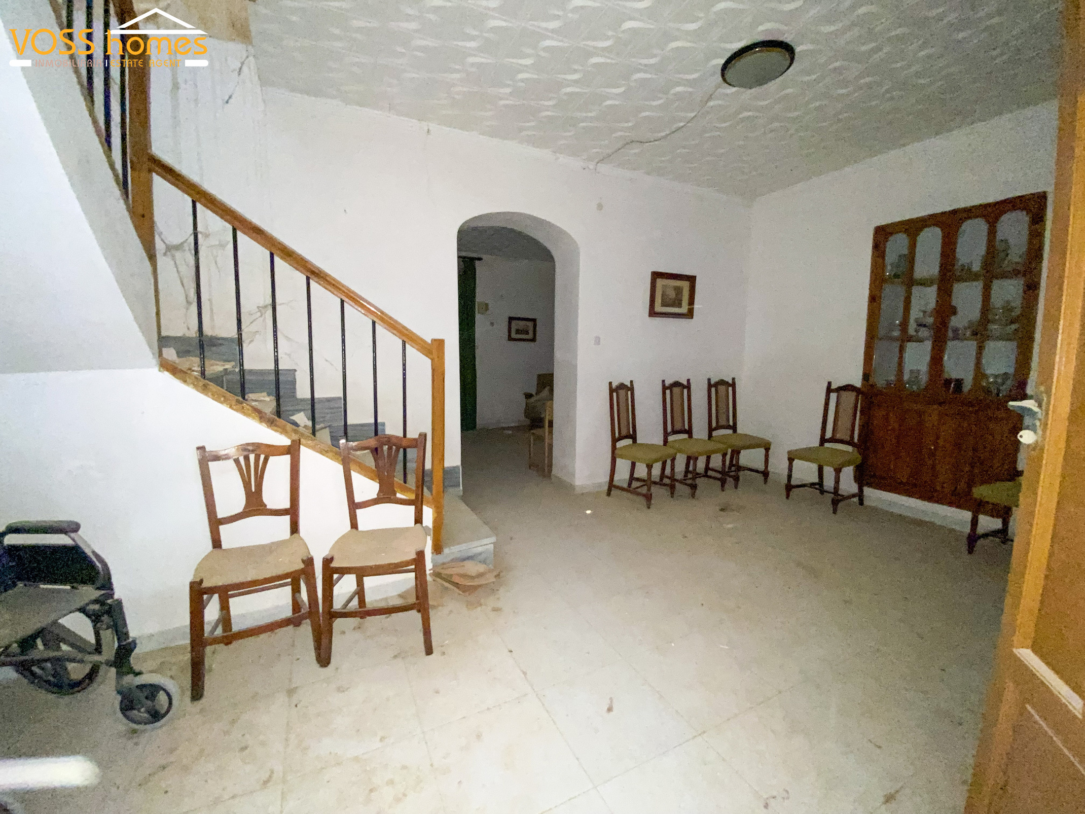VH1981: Country House / Cortijo for Sale in La Alfoquia Area