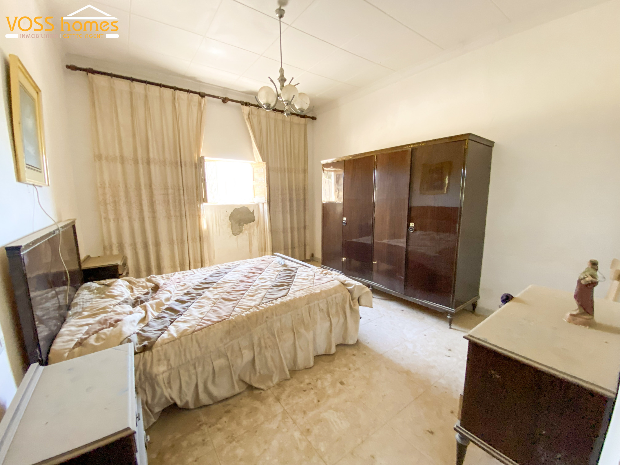 VH1981: Country House / Cortijo for Sale in La Alfoquia Area