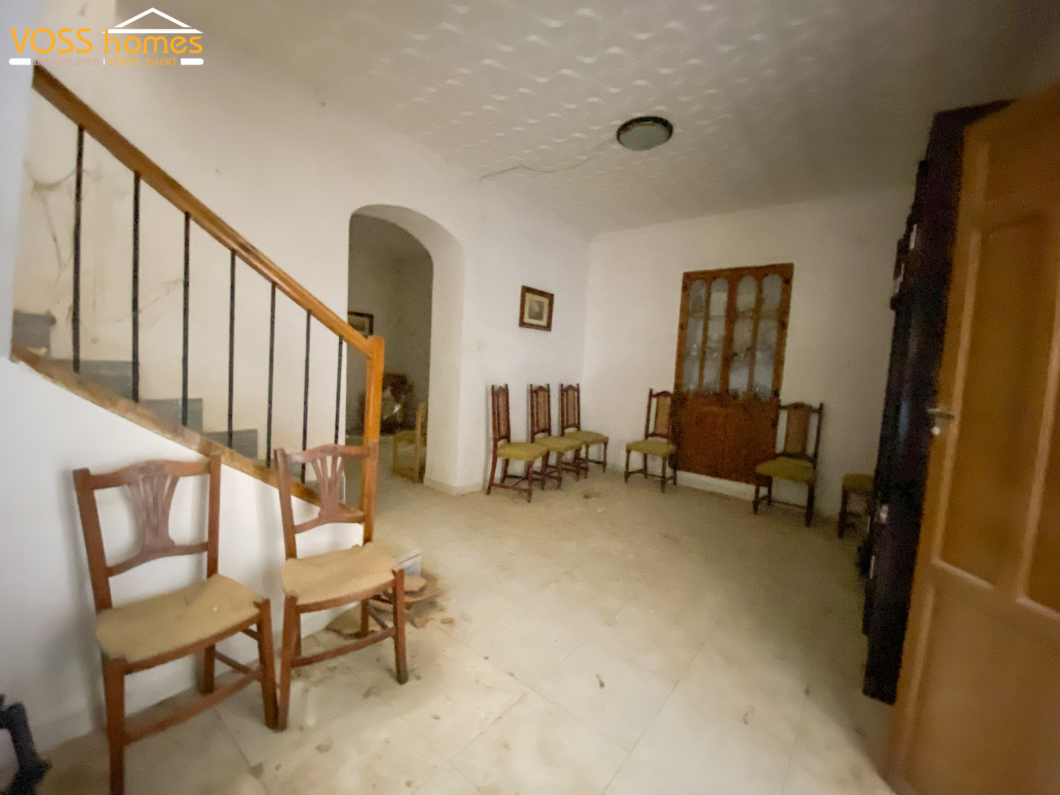 VH1981: Country House / Cortijo for Sale in La Alfoquia Area