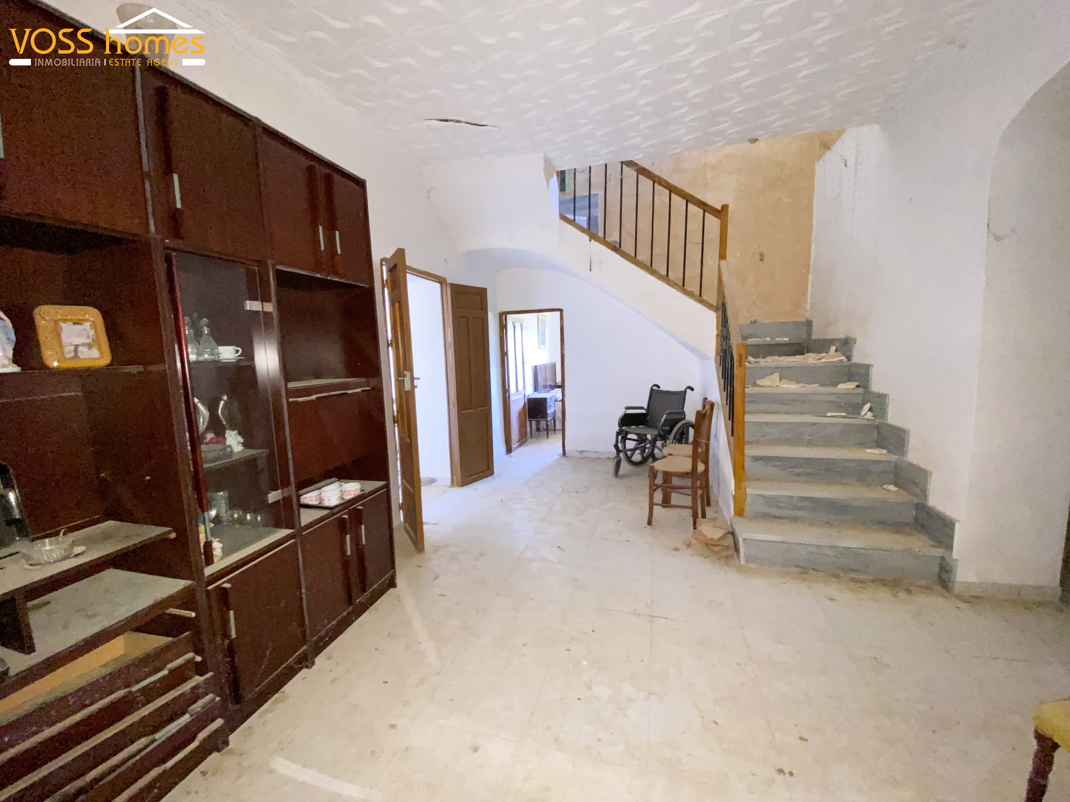 VH1981: Country House / Cortijo for Sale in La Alfoquia Area