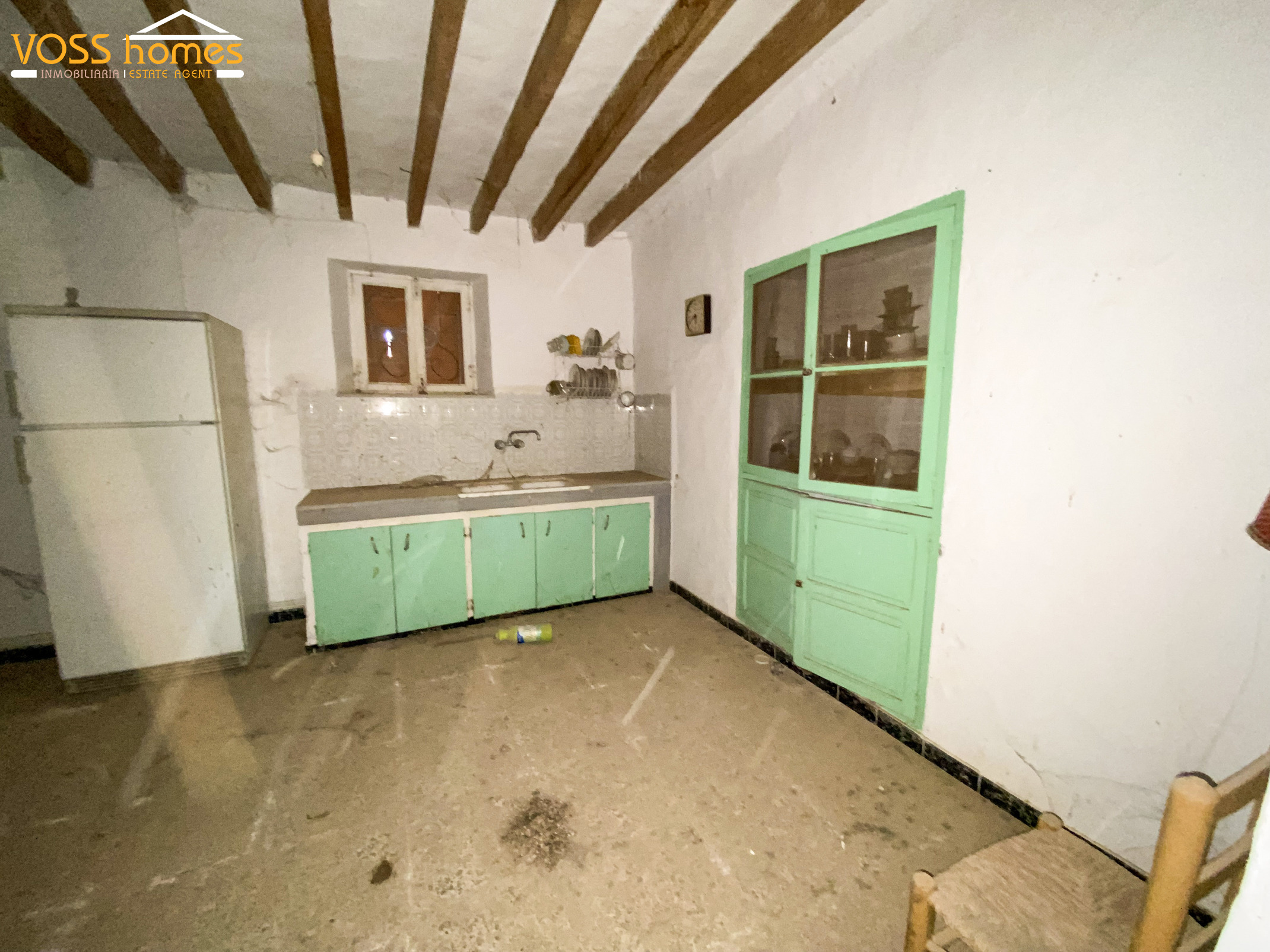 VH1981: Country House / Cortijo for Sale in La Alfoquia Area