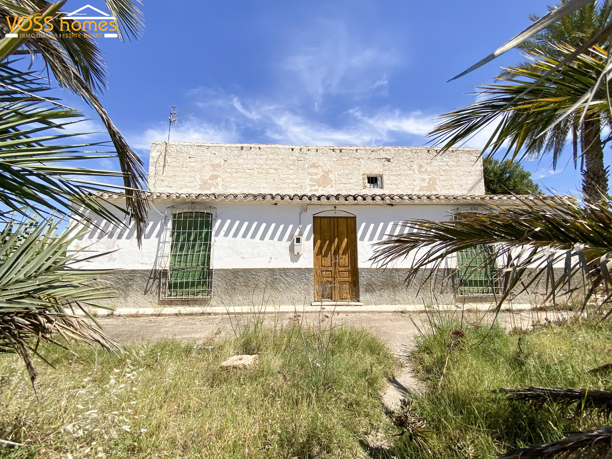 VH1981: Country House / Cortijo for Sale in La Alfoquia Area