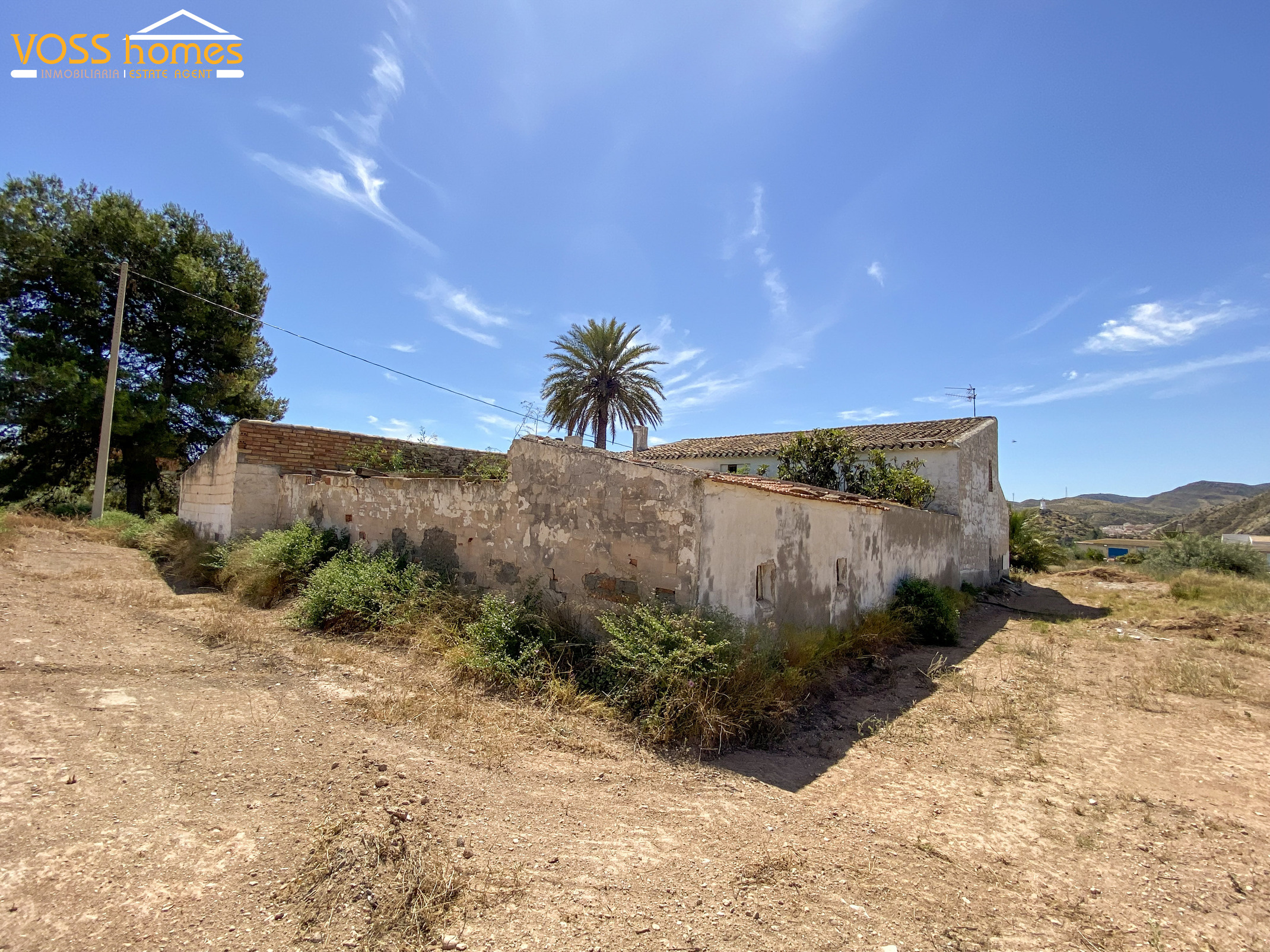 VH1981: Country House / Cortijo for Sale in La Alfoquia Area