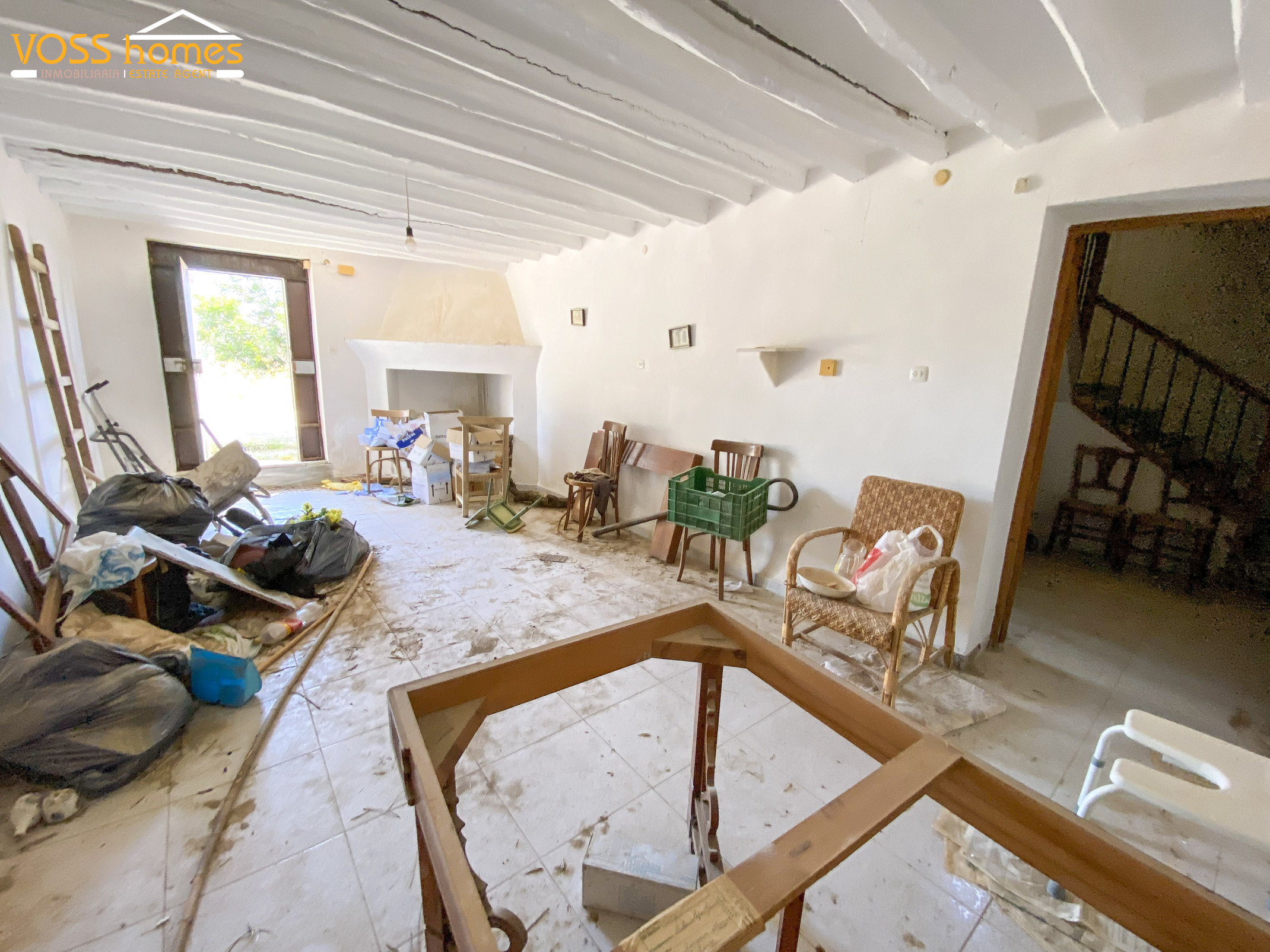 VH1981: Country House / Cortijo for Sale in La Alfoquia Area